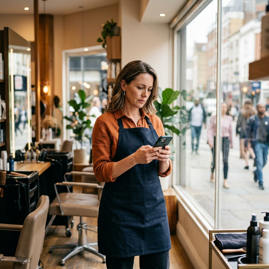 Tu negocio local pierde clientes cada día sin una app propia (y probablemente no te has dado cuenta)