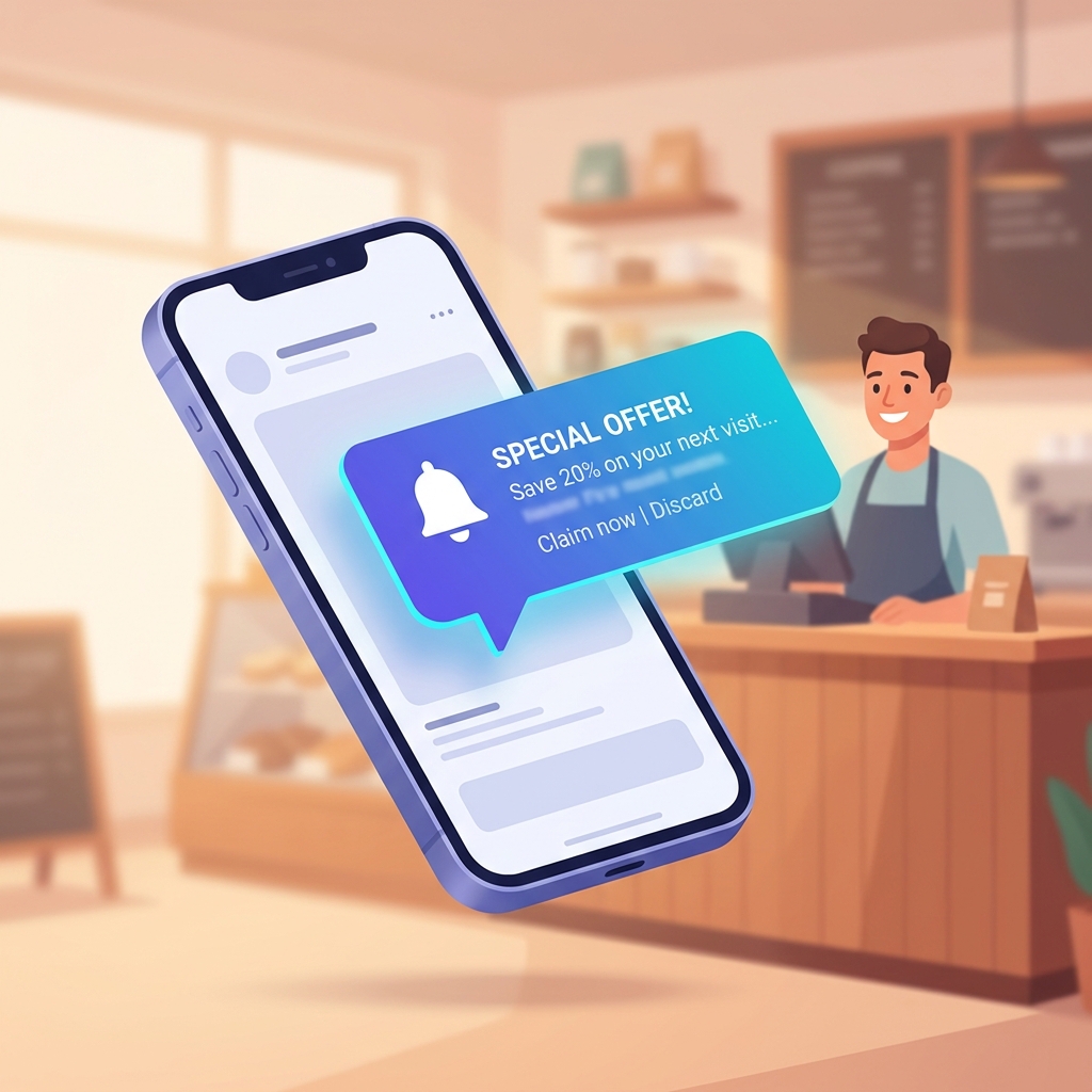 Notificaciones push para negocios locales: la guía que nadie te ha contado