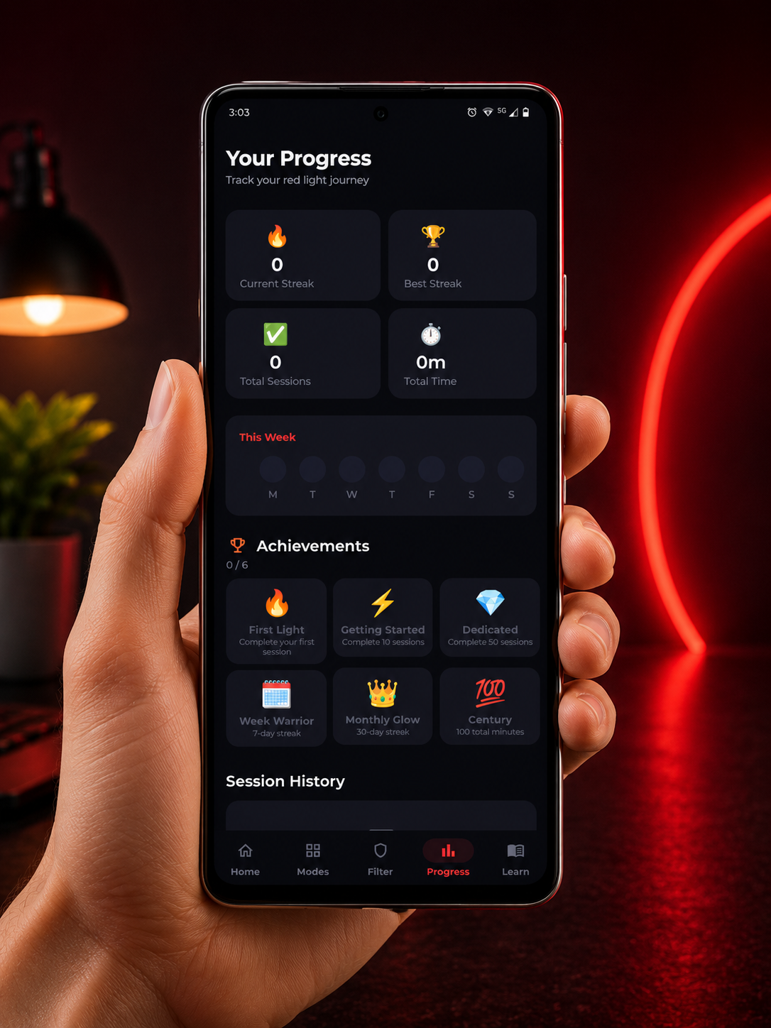 Lumira progress and achievements